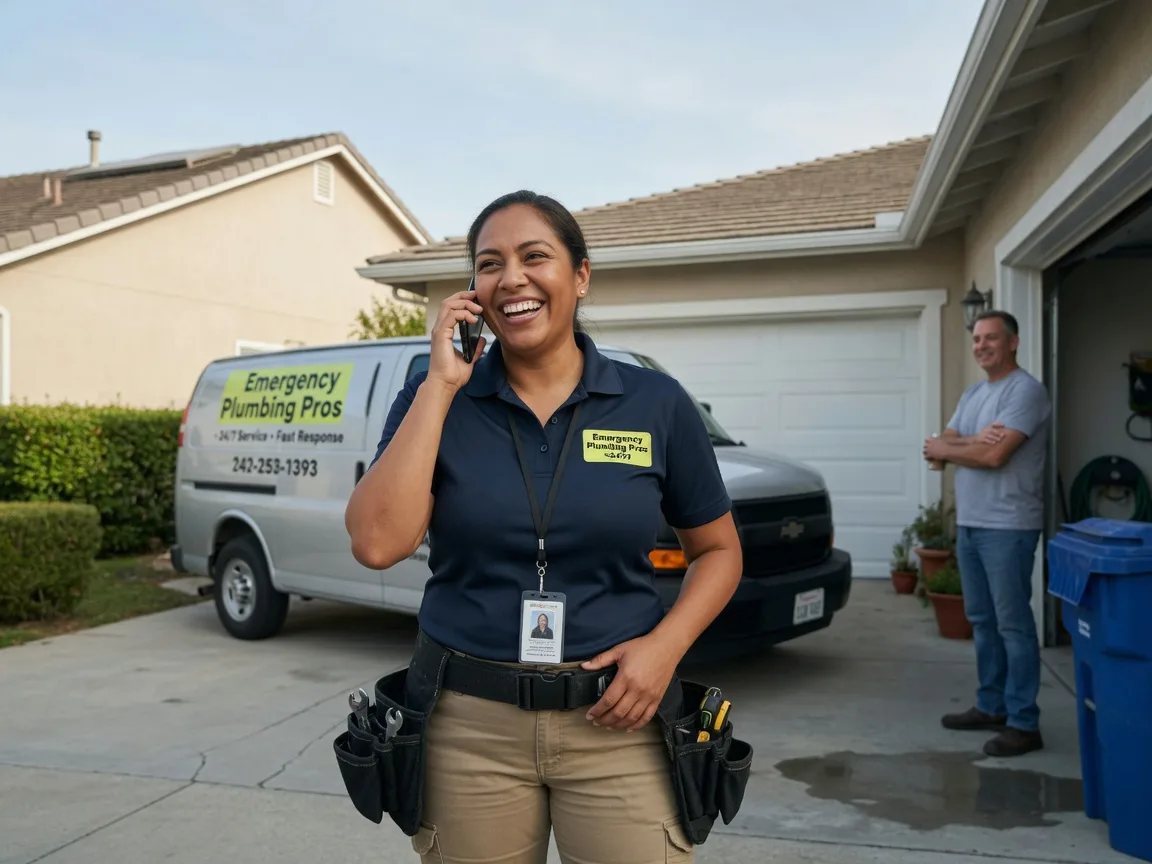 Emergency Plumber Emblem, WY FAQs